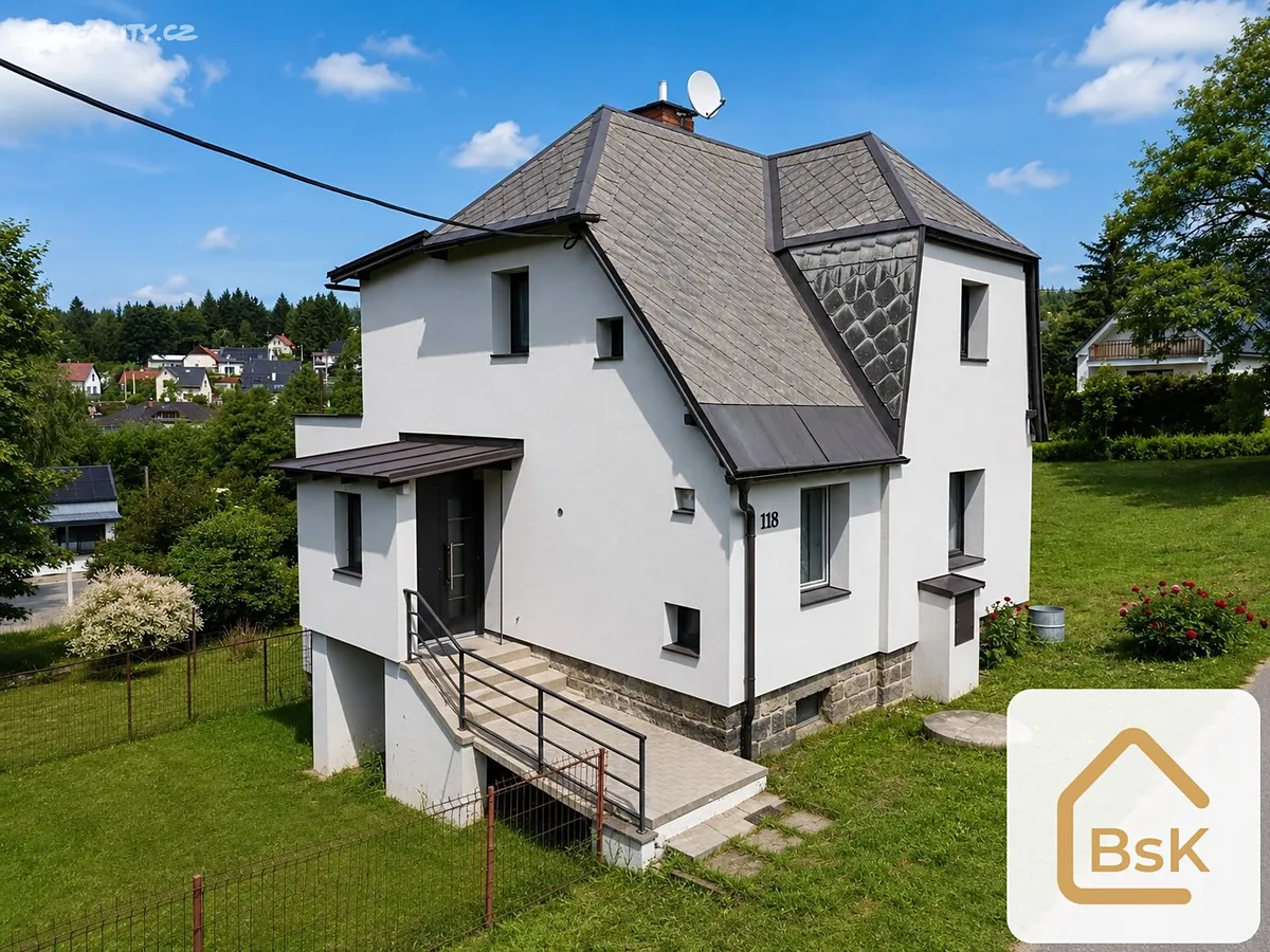 Prodej rodinného domu 165 m², pozemek 1175 m²