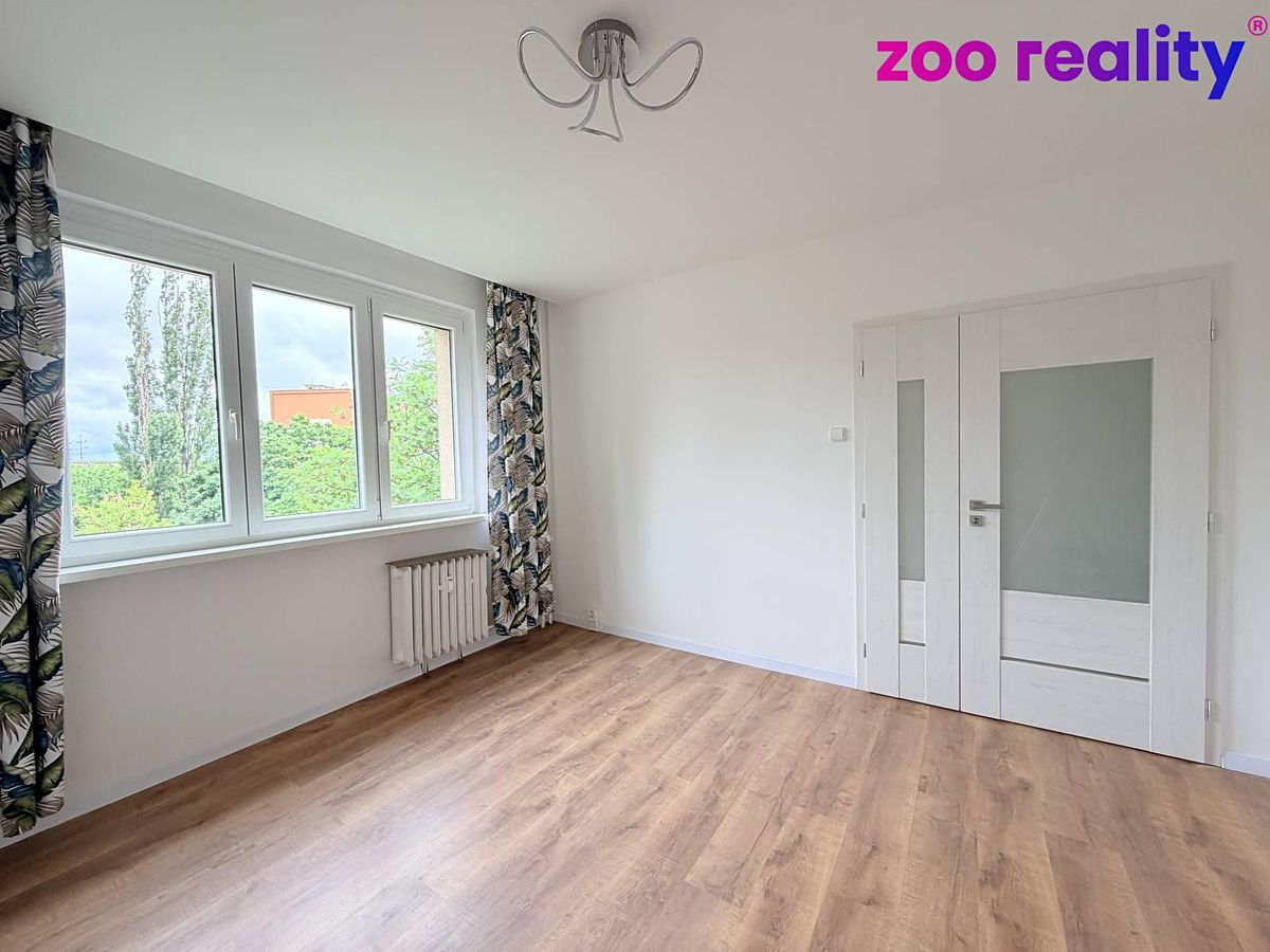 Pronájem bytu 2+1 52 m² – fotografie 5