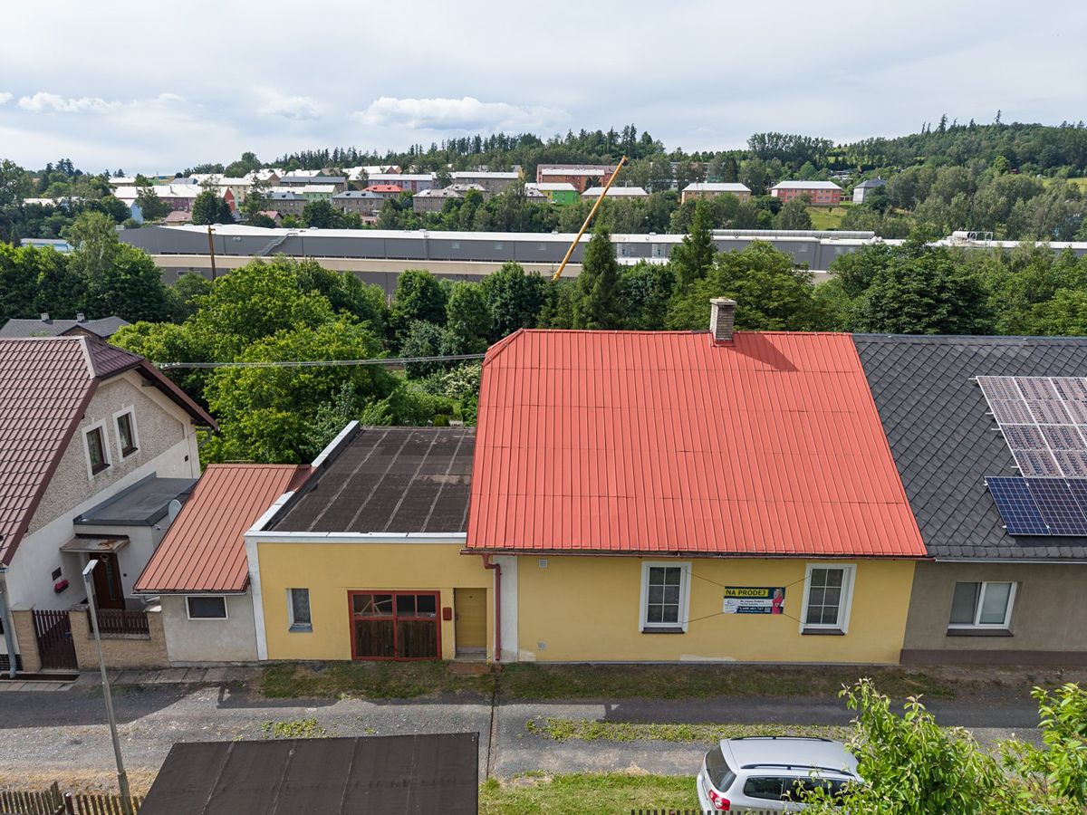 Prodej rodinného domu 150 m², pozemek 1029 m²