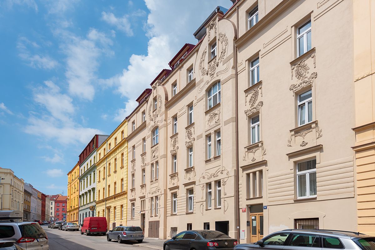 Prodej bytu 2+kk 50 m²