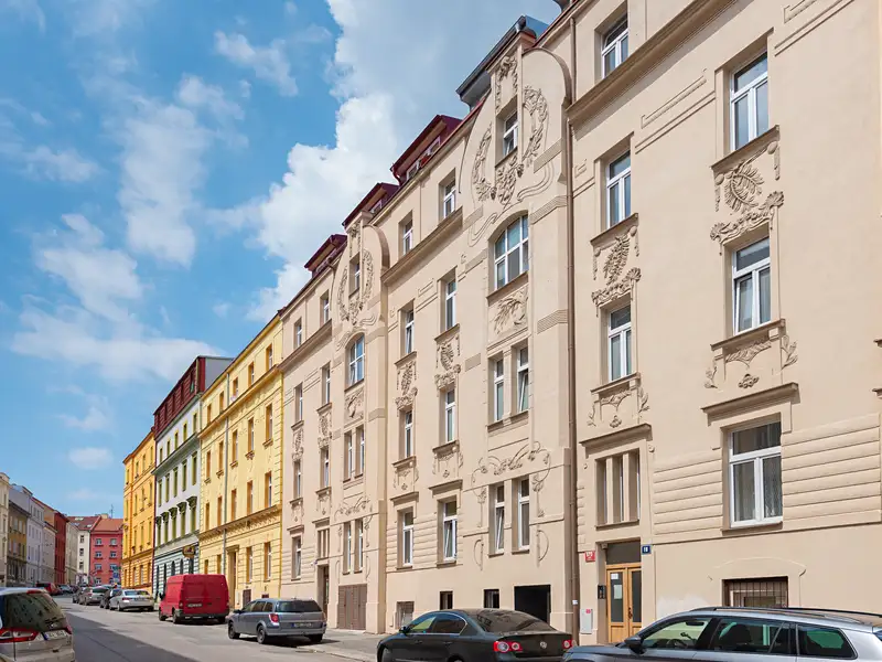 Prodej bytu 2+kk 50 m², Praha – náhled fotky 1