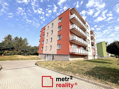 Pronájem bytu 2+kk 57 m²