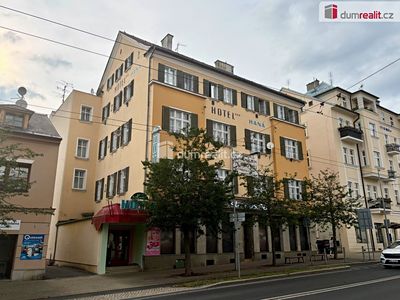 Prodej ubytovacího zařízení 739 m²