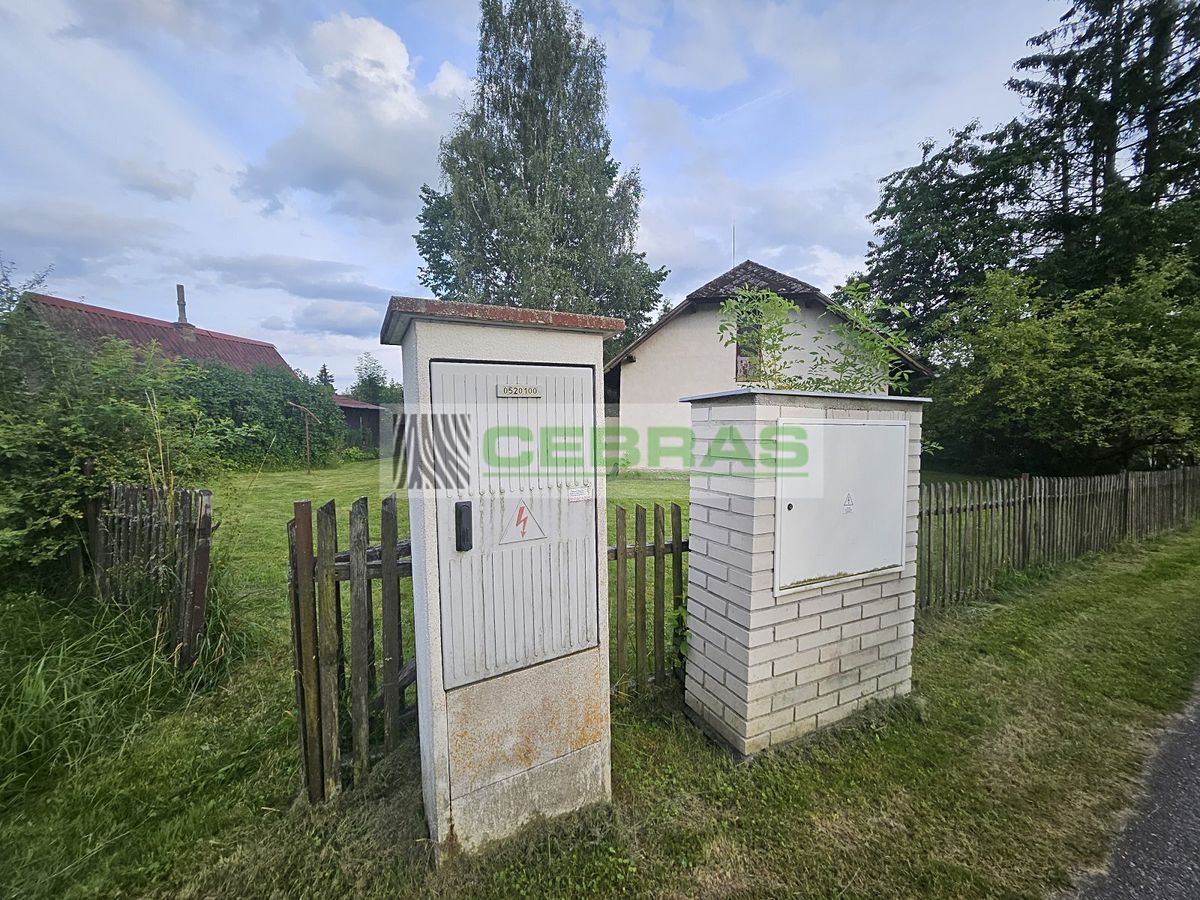 Prodej stavebního pozemku 756 m² – fotografie 5