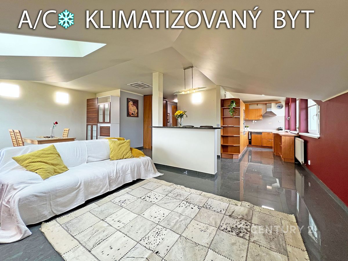 Prodej bytu 4+kk 83 m²