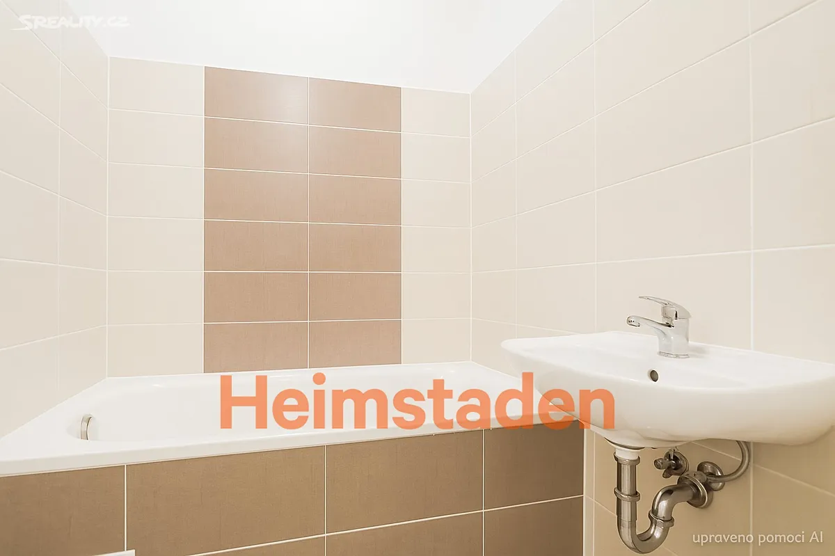 Pronájem bytu 2+1 58 m² – pohled 4