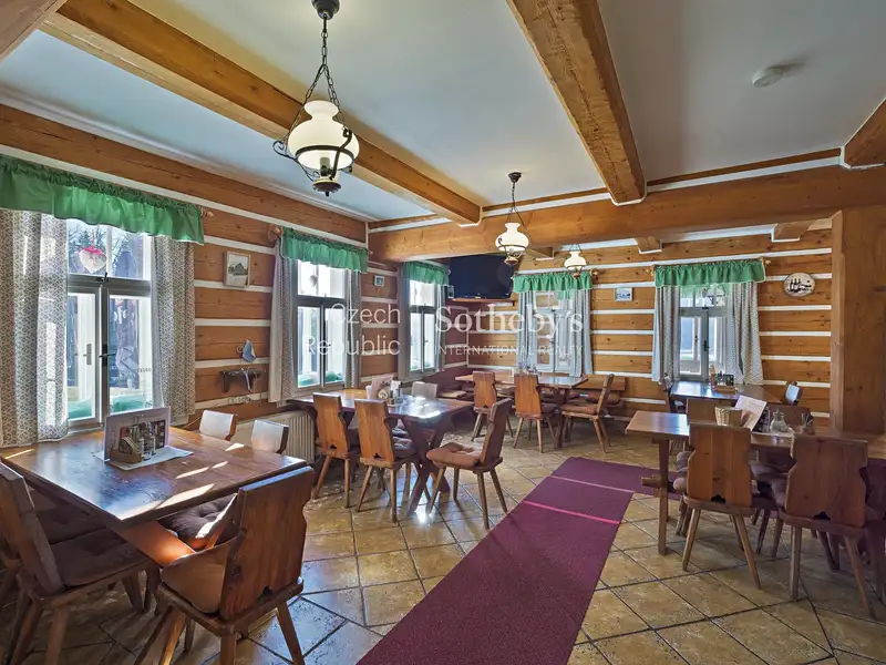 Prodej chalupy 400 m², pozemek 16000 m², Vítkovice – náhled fotky 2