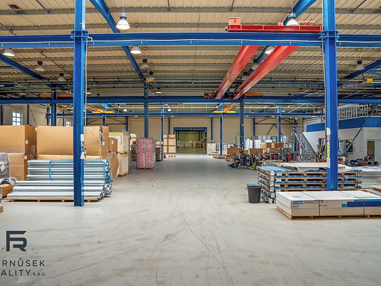Pronájem komerčního prostoru, 6 941 m² (15 z 29)