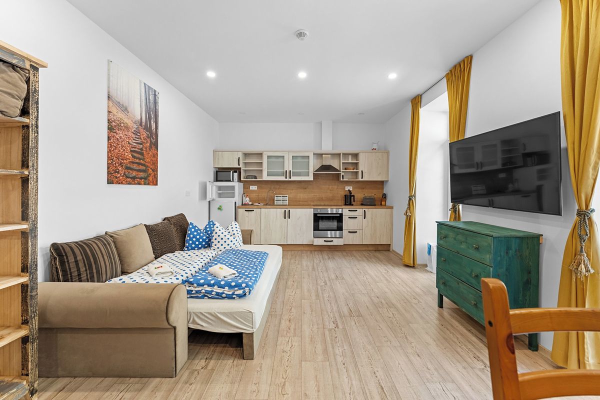 Prodej bytu 3+kk 66 m² – fotografie 2