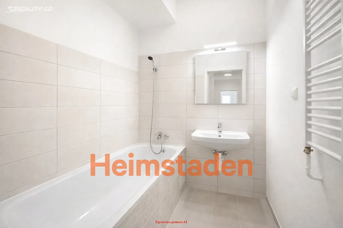 Pronájem bytu 2+1 56 m² – pohled 4