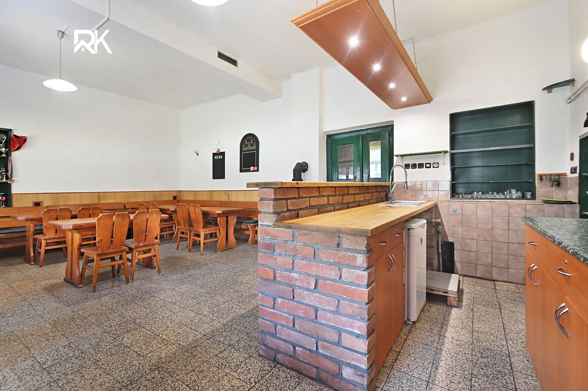 Prodej restaurace 470 m² – fotografie 2