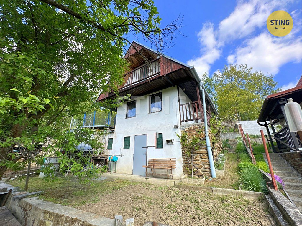 Prodej chaty 58 m², pozemek 437 m² – fotografie 4