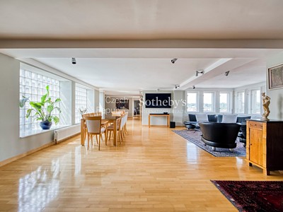 Pronájem bytu 3+kk 250 m²