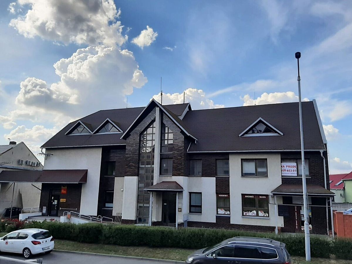 Prodej obchodního prostoru 364 m²