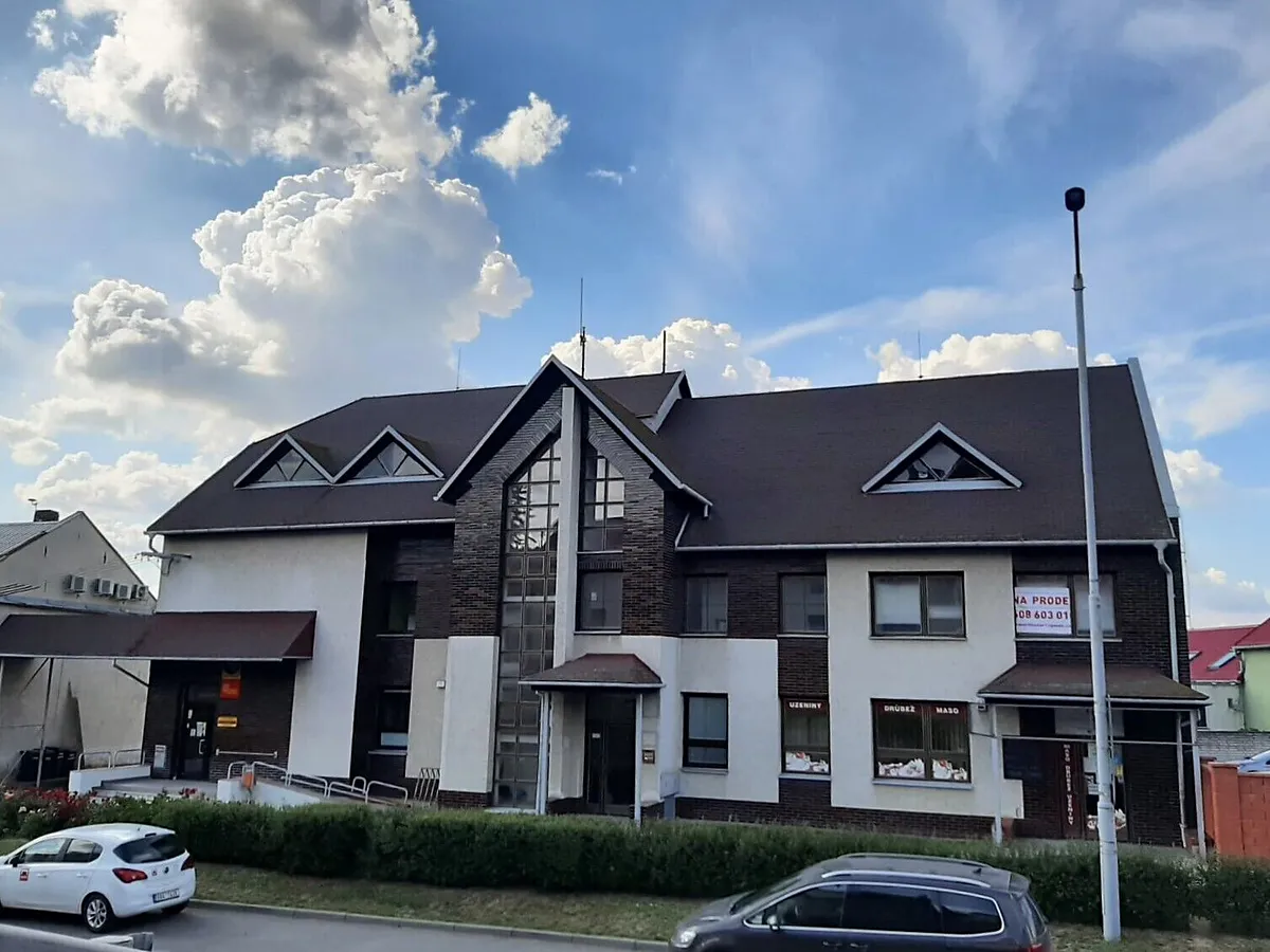 Prodej obchodního prostoru 364 m²
