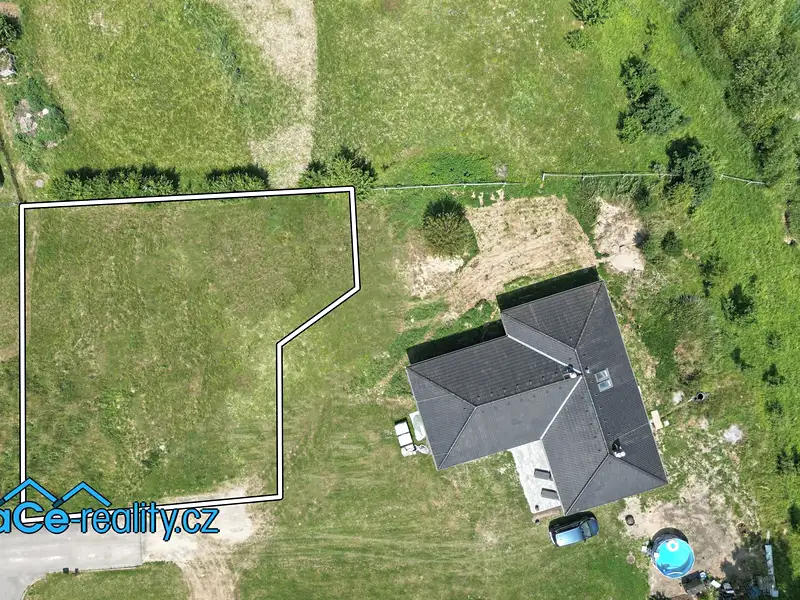 Prodej stavebního pozemku 850 m², Rychnov nad Kněžnou – náhled fotky 3