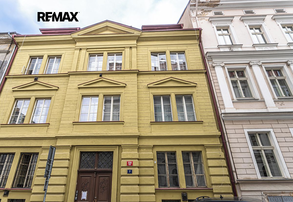 Pronájem bytu 2+kk 75 m²