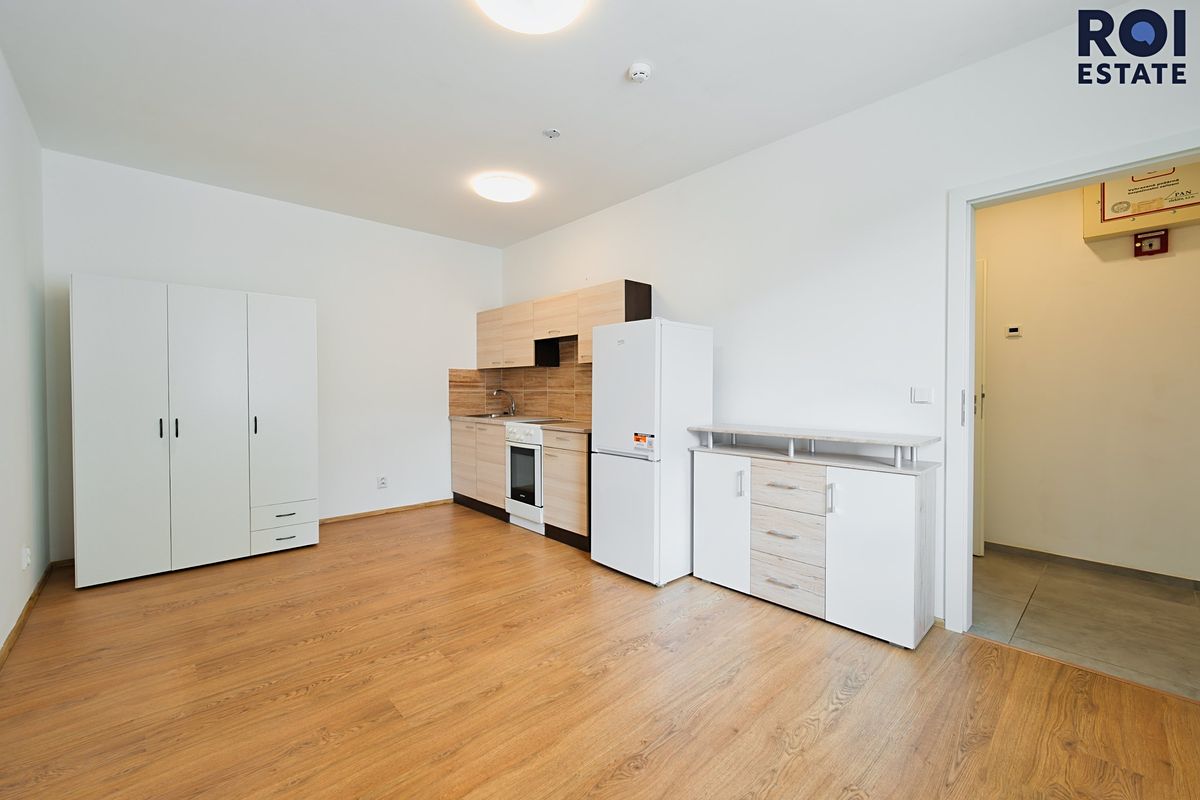 Pronájem bytu 1+kk 23 m²