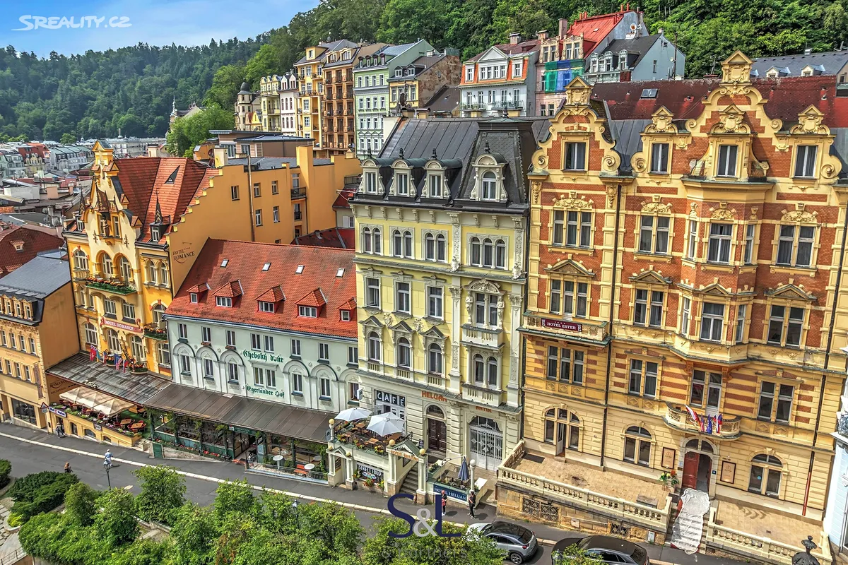 Prodej ubytovacího zařízení 819 m² – pohled 2