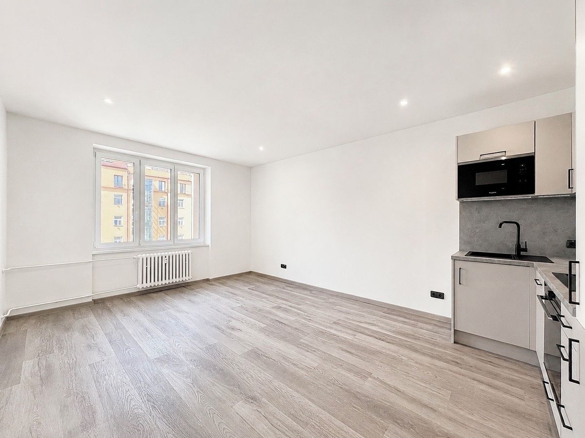 Pronájem bytu 2+kk 48 m²