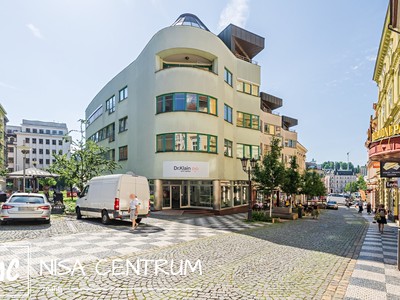 Pronájem kanceláře 161 m²