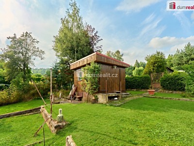 Prodej  chaty 433 m², pozemek 447 m²