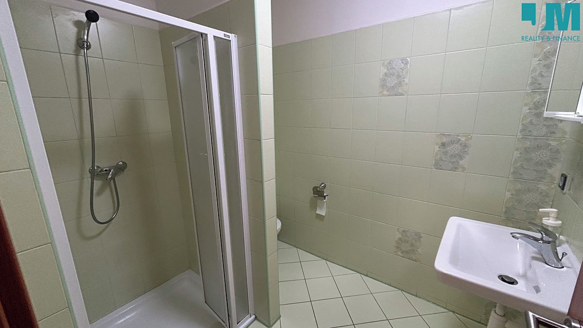 Pronájem bytu 1+kk 30 m²