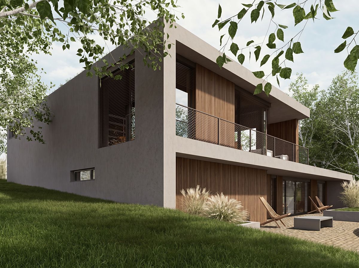 Prodej stavebního pozemku 2632 m²