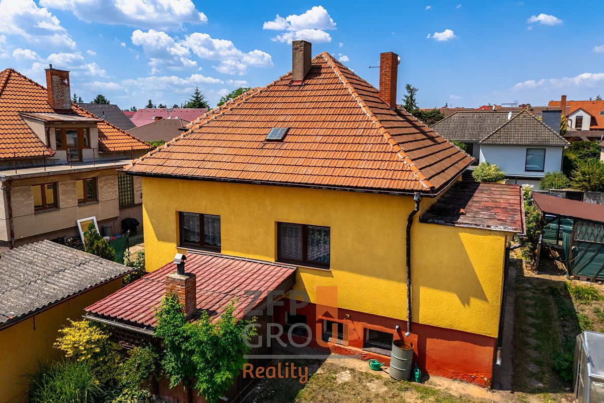 Prodej rodinného domu 165 m², pozemek 596 m² – fotografie 4
