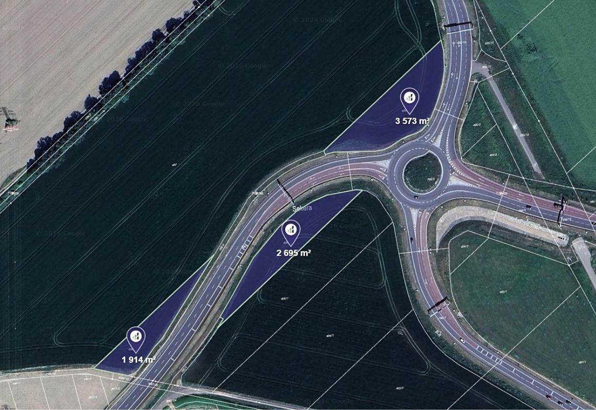 Prodej louky 16032 m²