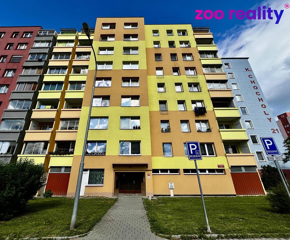 Prodej bytu 4+1 86 m²