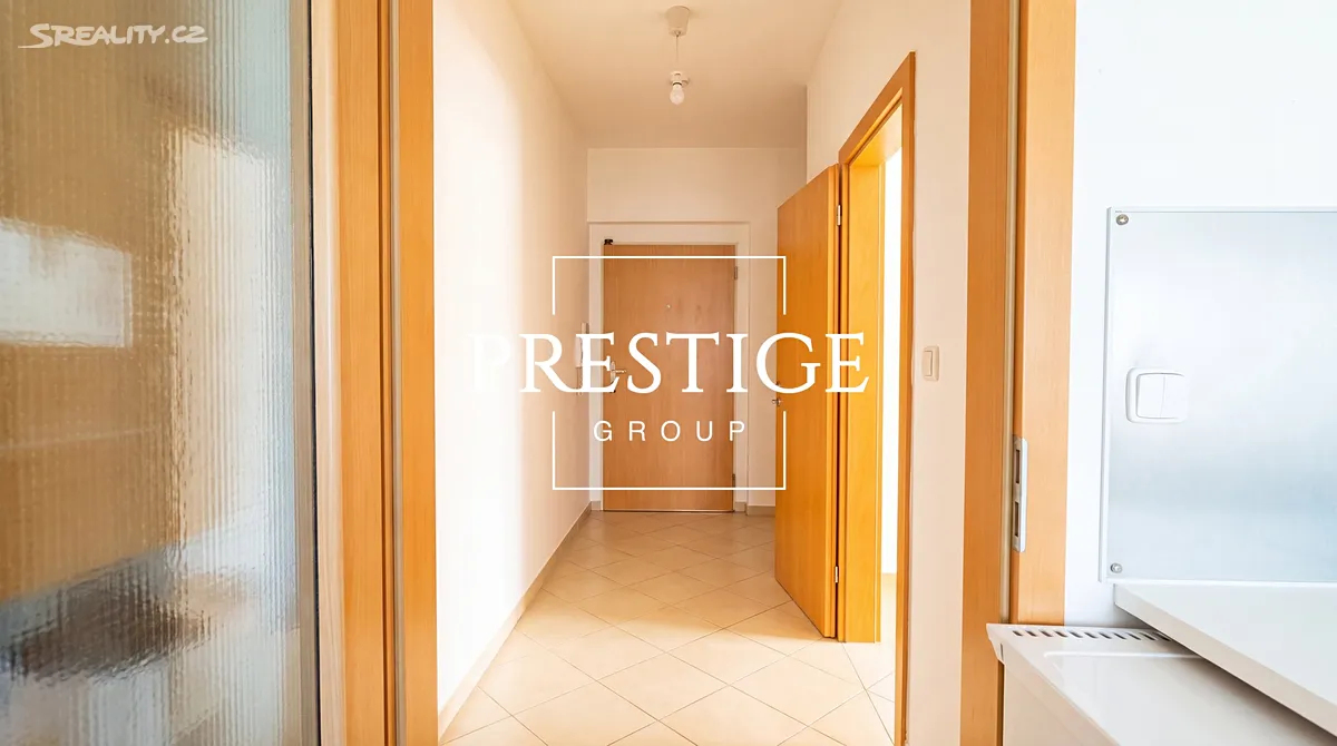 Pronájem bytu 1+kk 40 m² - Więcej