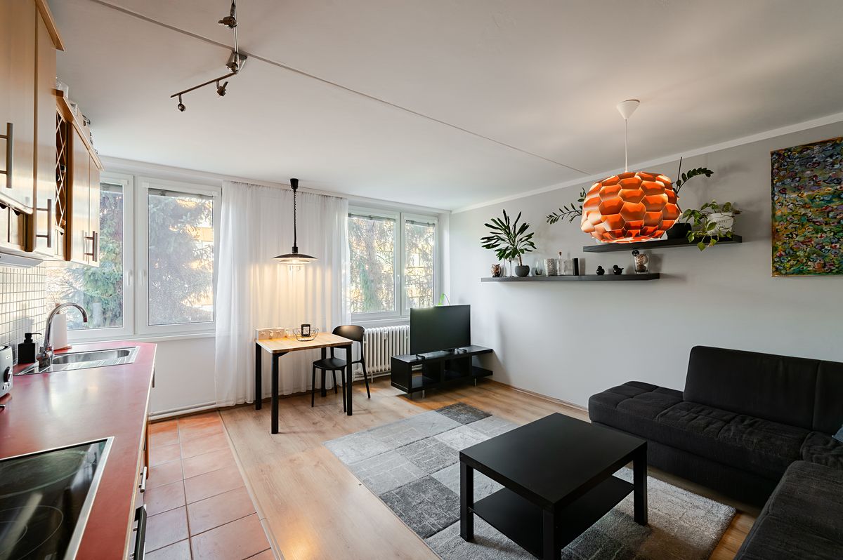 Prodej bytu 3+kk 55 m²