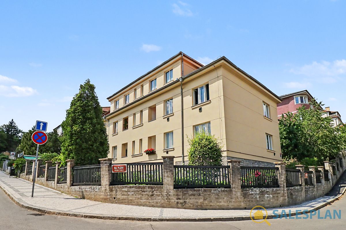 Prodej bytu 2+kk 54 m²