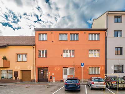 Prodej činžovního domu 714 m²