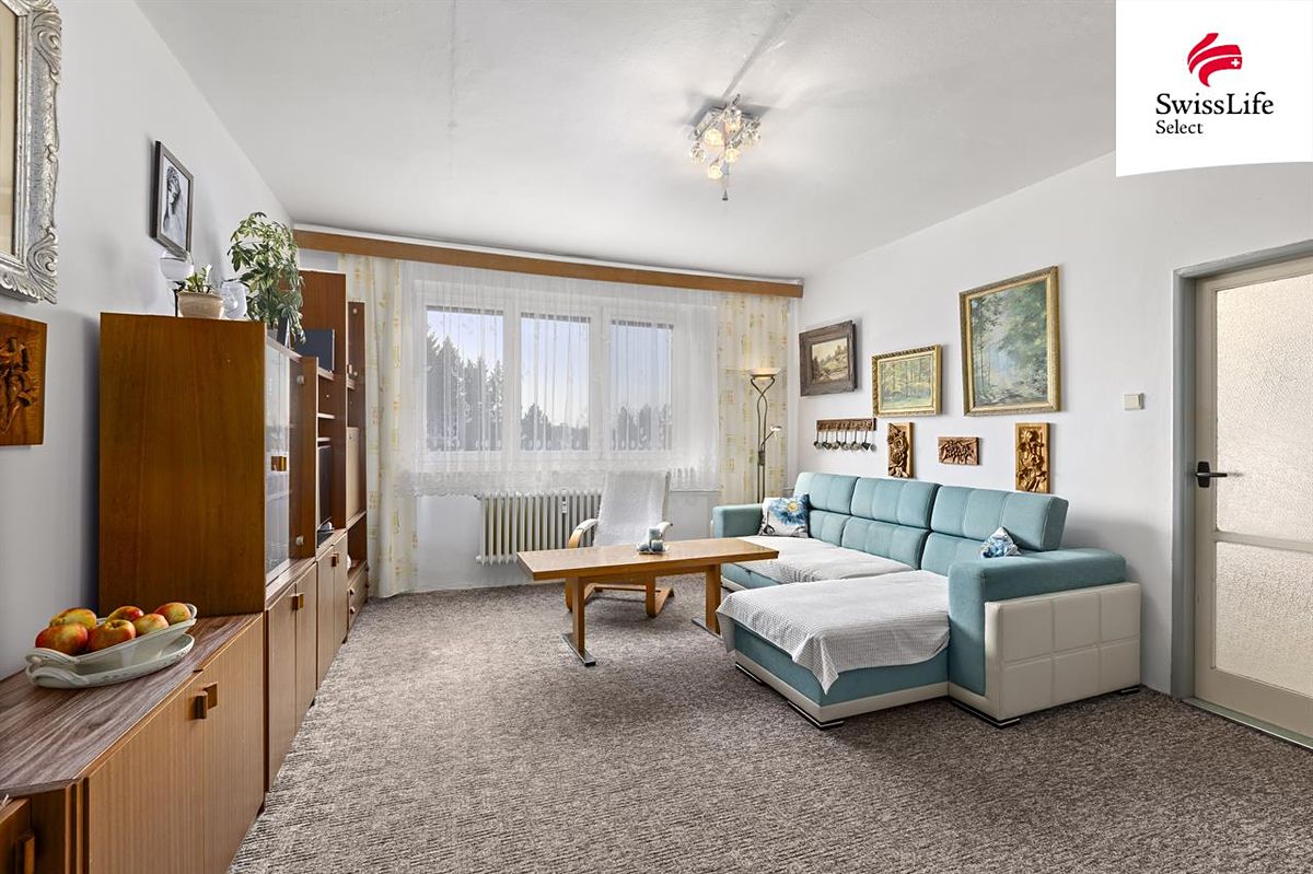 Prodej bytu 3+1 83 m²