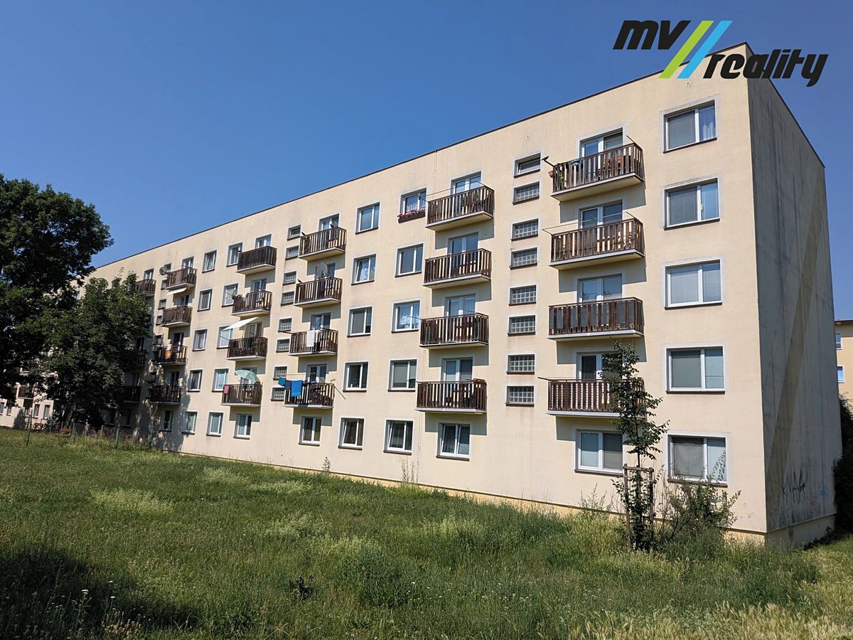 Prodej bytu 2+1 48 m²