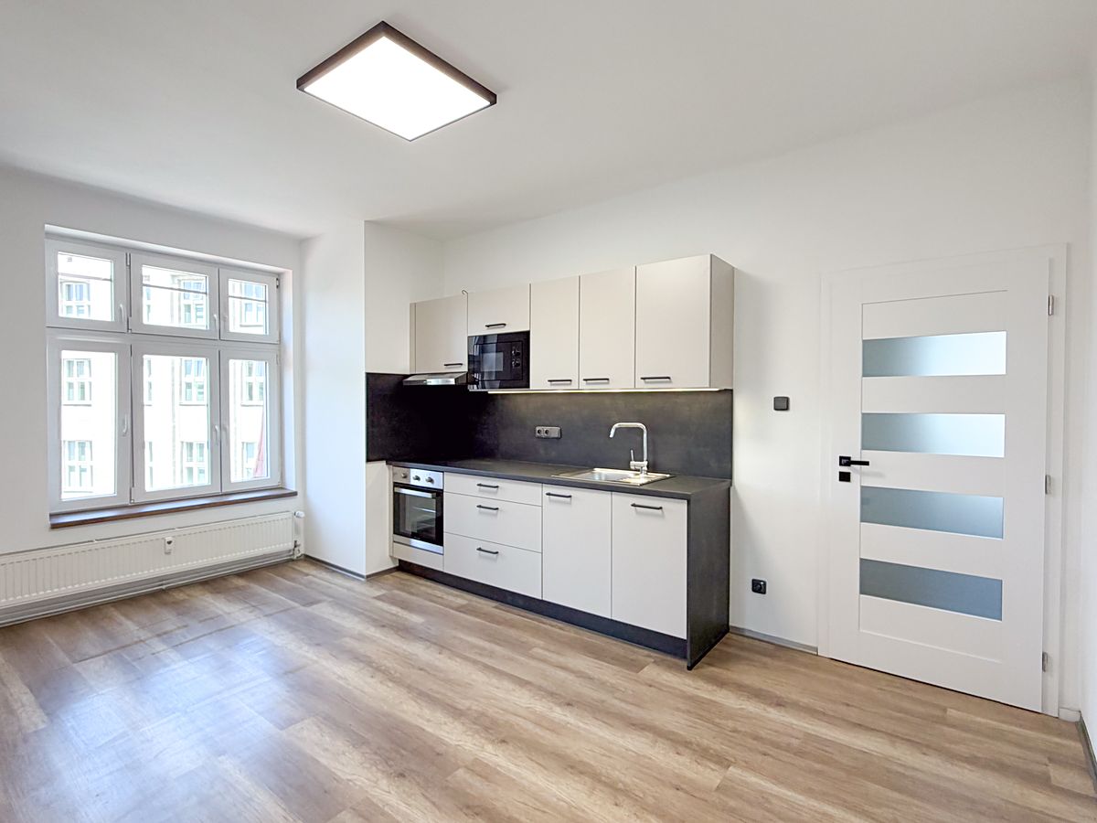 Pronájem bytu 2+kk 49 m²