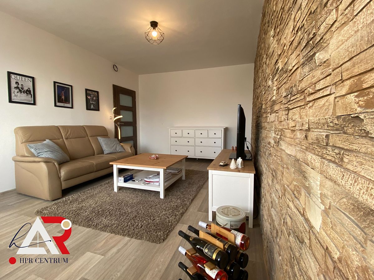 Pronájem bytu 3+1 78 m²