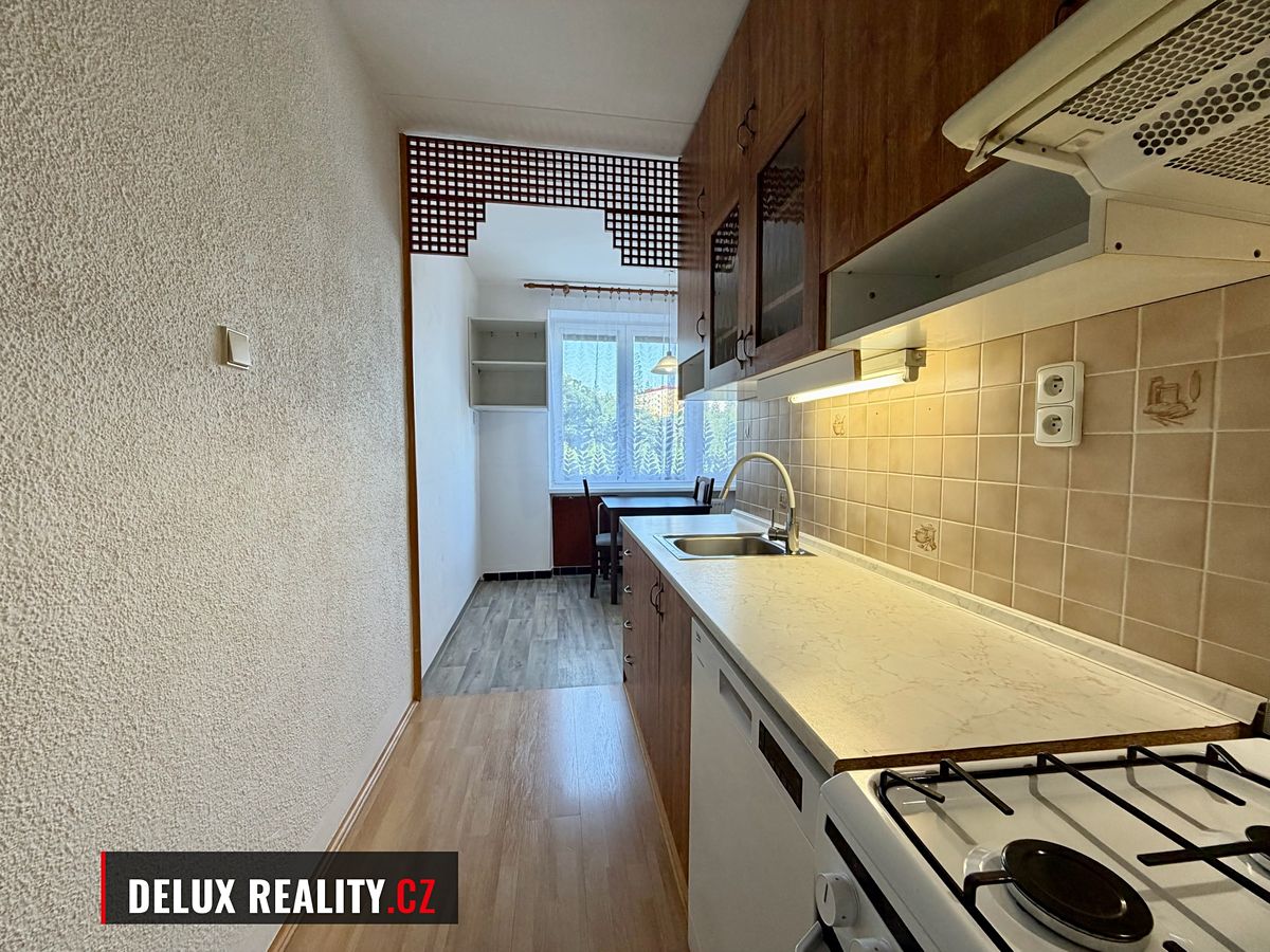 Pronájem bytu 3+1 74 m²