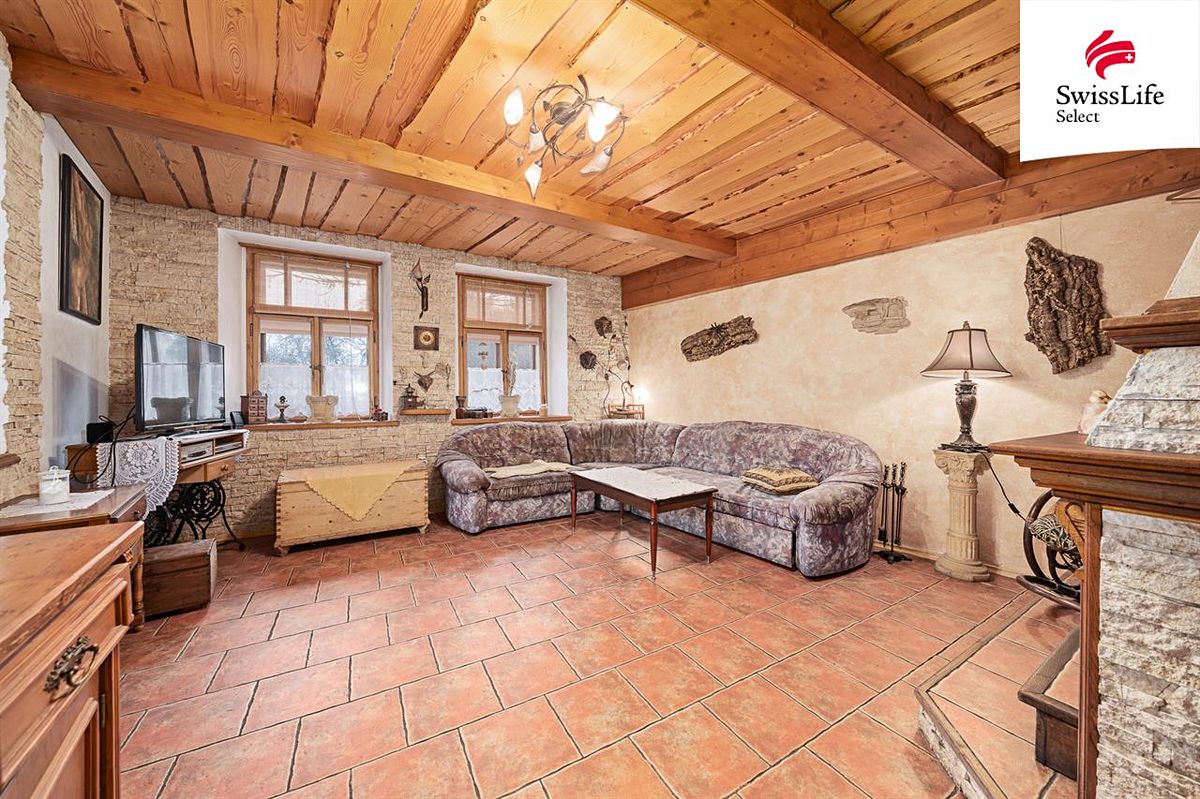 Prodej rodinného domu 133 m², pozemek 1195 m² – fotografie 5