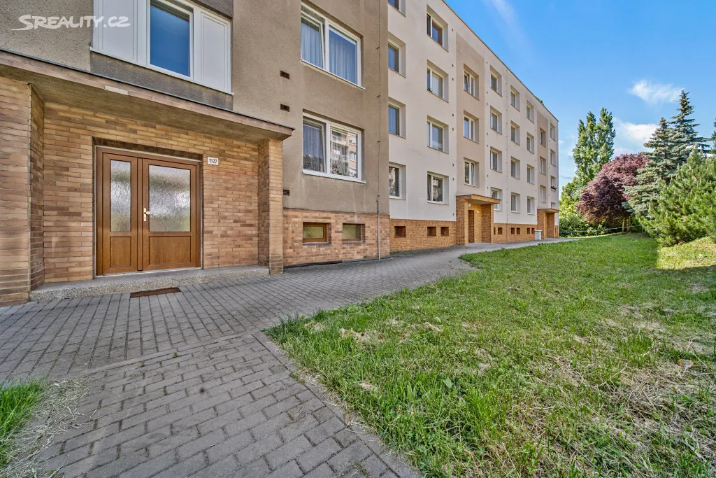 Prodej bytu 3+1 73 m²