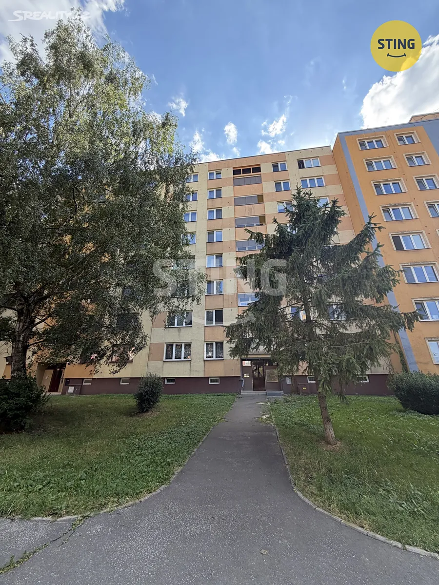 Pronájem bytu 1+1 36 m² – pohled 6