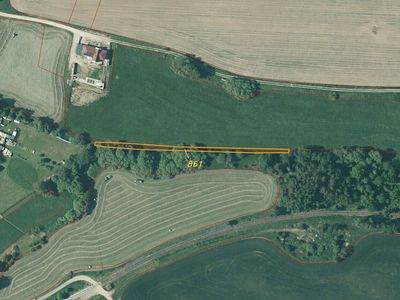 Prodej pozemku 8774 m²