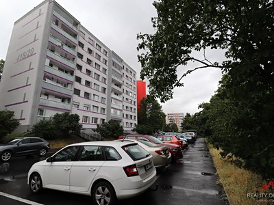 Prodej bytu 2+kk 39 m²