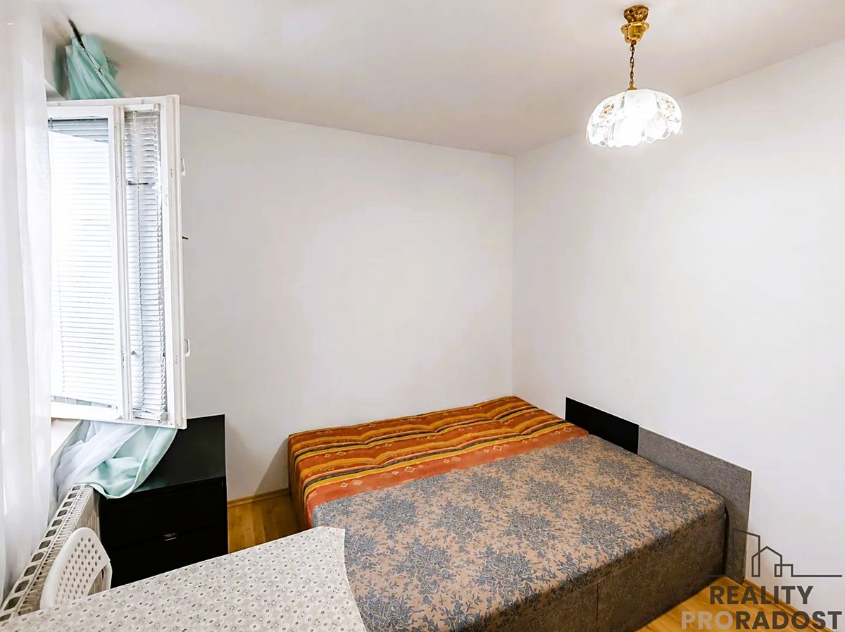 Pronájem bytu 1+kk 17 m²