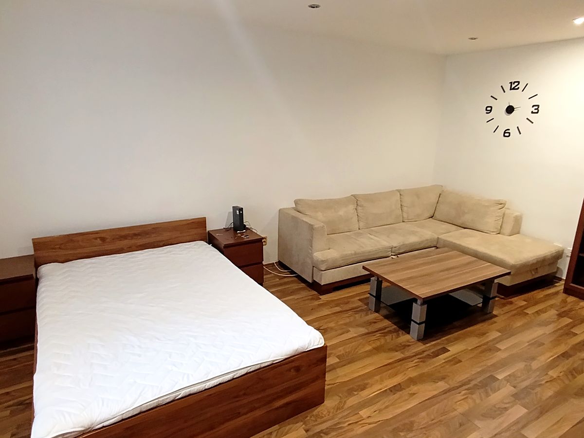 Pronájem bytu 1+1 40 m²