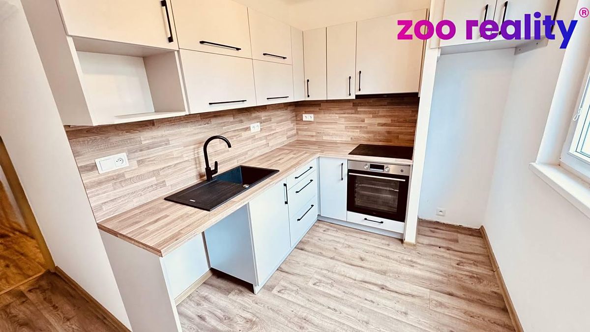 Pronájem bytu 2+1 53 m²