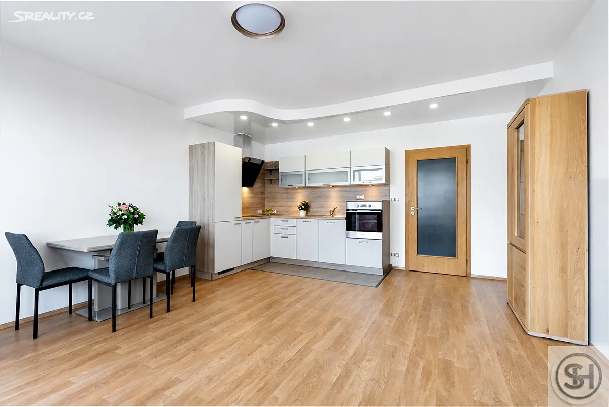 Pronájem bytu 1+kk 44 m², Praha