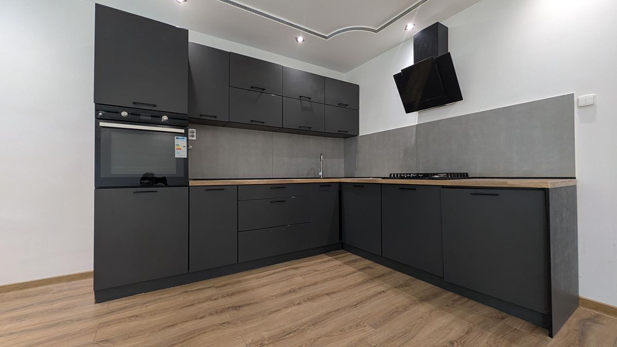 Pronájem bytu 3+kk 69 m²
